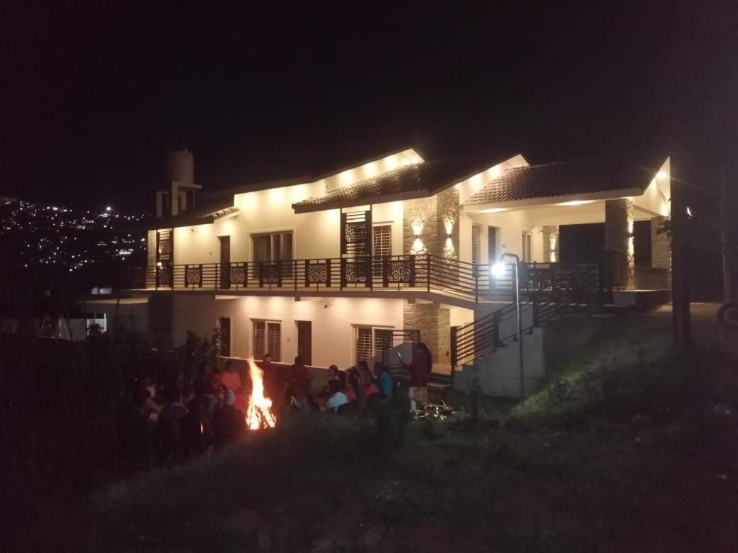 Rr Holidays - Home Stay Kodaikanal Exterior photo